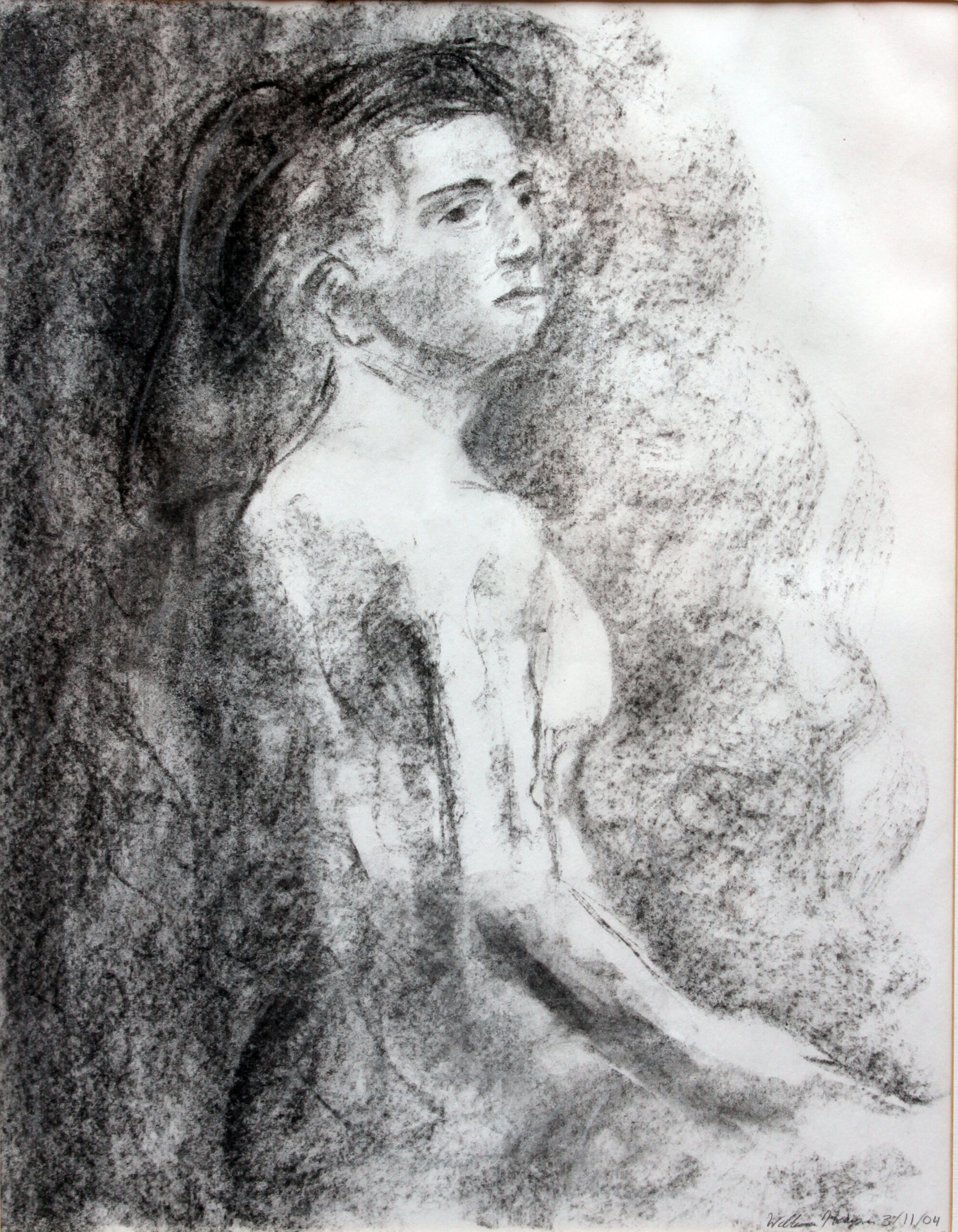 Old School Life Drawing